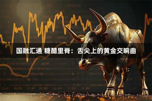 国融汇通 糖醋里脊：舌尖上的黄金交响曲